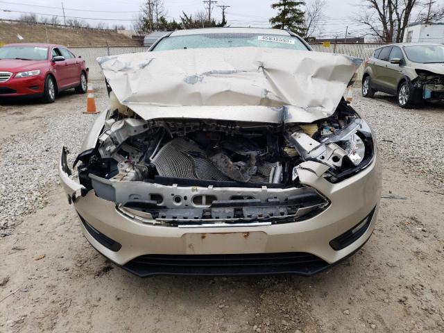 Photo 5 from auction – 2017 FORD FOCUS SEL with VIN 1FADP3H29HL260255
