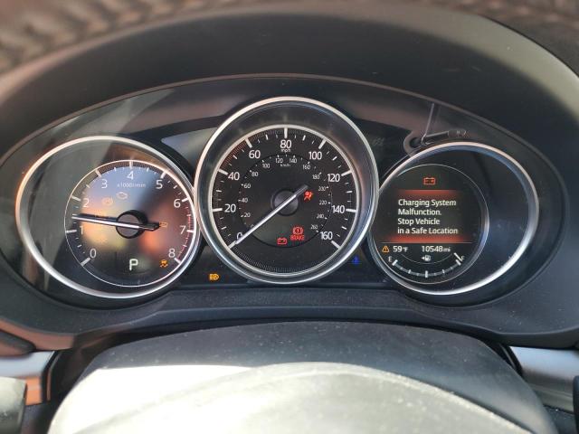 Photo 9 from auction – 2021 MAZDA CX-5 TOURI with VIN JM3KFBCM7M1420816