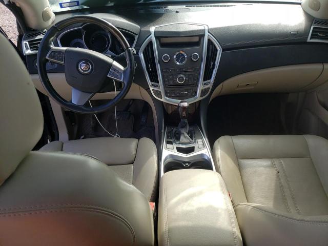 Photo 8 from auction – 2012 CADILLAC SRX LUXURY with VIN 3GYFNAE35CS654486