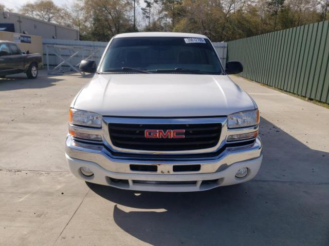 Photo 5 from auction – 2004 GMC SIERRA 150 with VIN 1GTEC14T24Z101565