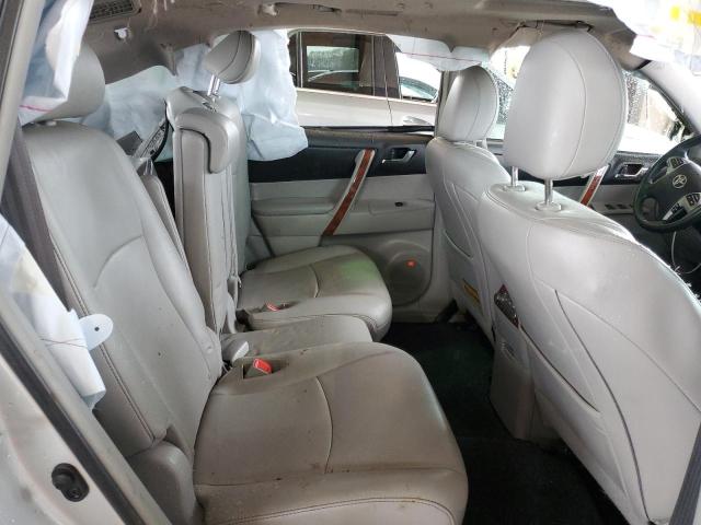 Foto 10 de la subasta – 2013 TOYOTA HIGHLANDER con VIN 5TDDK3EH7DS255629