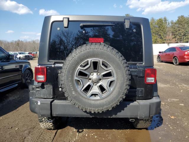 Photo 6 from auction – 2015 JEEP WRANGLER U with VIN 1C4BJWFG3FL739643