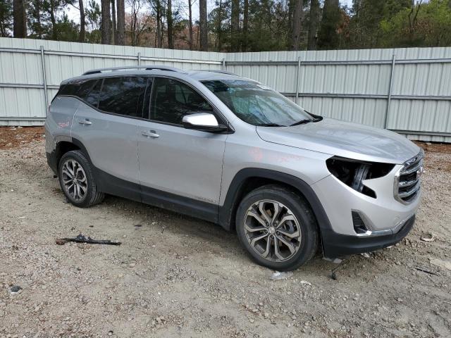 Photo 4 from auction – 2020 GMC TERRAIN SL with VIN 3GKALPEX5LL265793