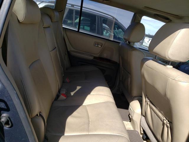 Photo 11 from auction – 2006 TOYOTA HIGHLANDER with VIN JTEEW21A760027093