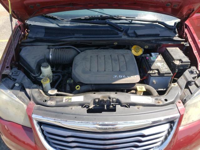 Photo 12 from auction – 2014 CHRYSLER TOWN & COU with VIN 2C4RC1HG9ER237623
