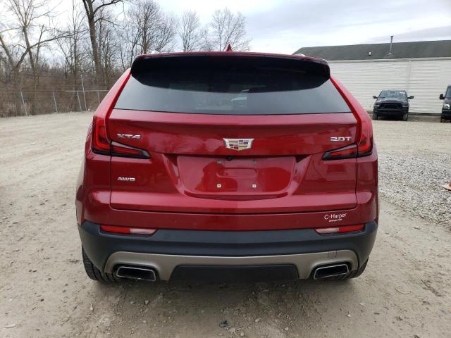 Photo 6 from auction – 2019 CADILLAC XT4 PREMIU with VIN 1GYFZDR4XKF228949