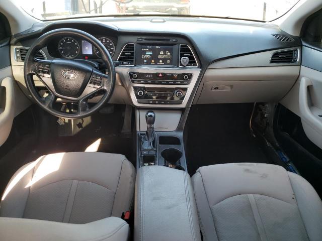 Photo 8 from auction – 2016 HYUNDAI SONATA SE with VIN 5NPE24AFXGH285393
