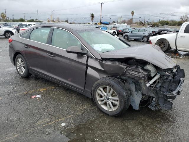 Photo 4 from auction – 2017 HYUNDAI SONATA SE with VIN 5NPE24AF6HH484085