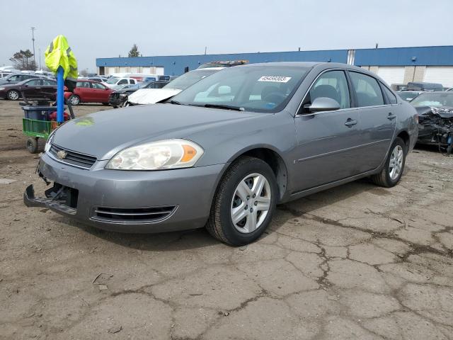 CHEVROLET IMPALA LS 2006 with VIN 2G1WB58K669384641 - Photo from auction