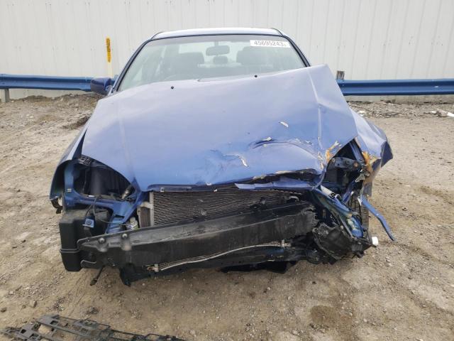 Photo 5 from auction – 2008 SUZUKI FORENZA BA with VIN KL5JD56Z78K914733