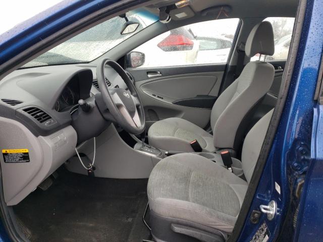 Photo 7 from auction – 2015 HYUNDAI ACCENT GLS with VIN KMHCT4AE2FU826268
