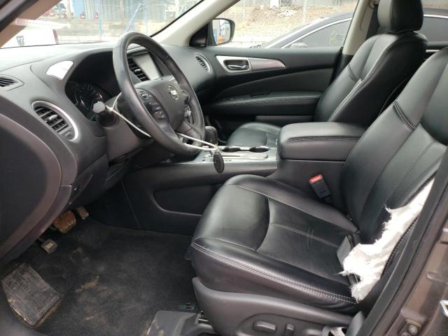 Photo 7 from auction – 2019 NISSAN PATHFINDER with VIN 5N1DR2MN4KC604124