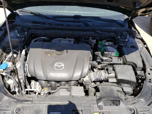 Photo 11 from auction – 2016 MAZDA 6 TOURING with VIN JM1GJ1V56G1441769