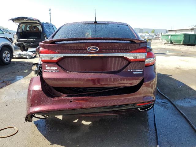 Photo 6 from auction – 2017 FORD FUSION TIT with VIN 3FA6P0K93HR154799