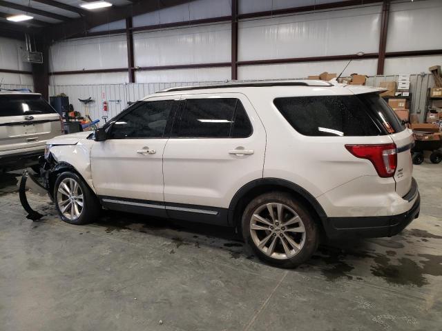 Photo 2 from auction – 2018 FORD EXPLORER X with VIN 1FM5K7D84JGA11760