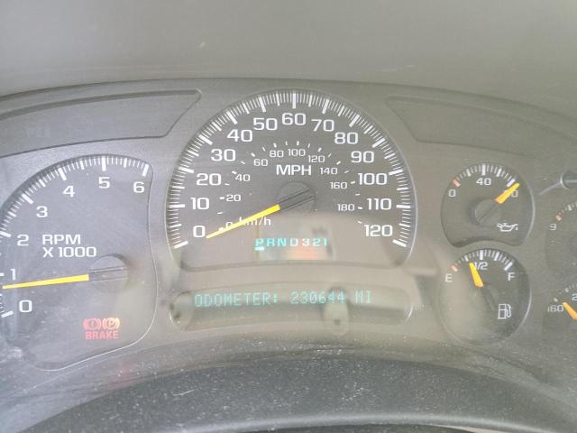 Photo 9 from auction – 2004 CHEVROLET SILVERADO with VIN 2GCEK13TX41422203