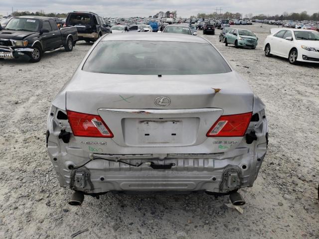 Photo 6 from auction – 2009 LEXUS ES 350 with VIN JTHBJ46G992298551