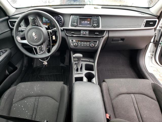 Photo 8 from auction – 2016 KIA OPTIMA LX with VIN 5XXGT4L30GG072697