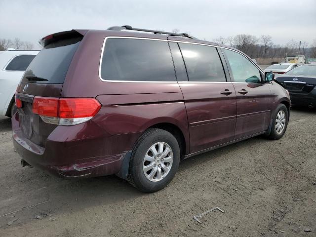 Photo 3 from auction – 2010 HONDA ODYSSEY EX with VIN 5FNRL3H78AB047457