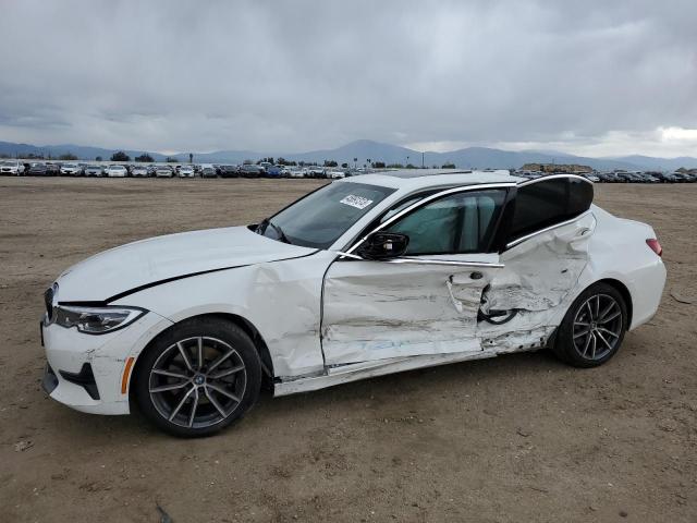 Photo 1 from auction – 2022 BMW 330I with VIN 3MW5R1J07N8C36672