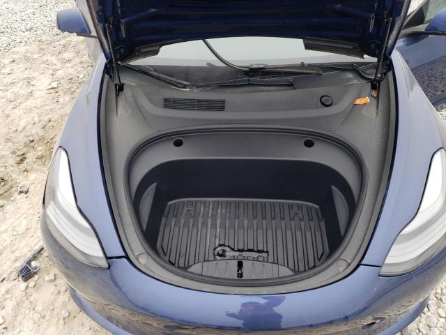 Photo 11 from auction – 2021 TESLA MODEL 3 with VIN 5YJ3E1EA5MF088900