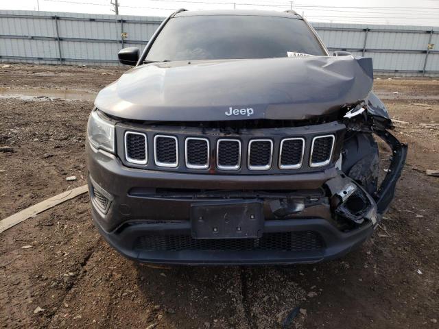 Photo 5 from auction – 2018 JEEP COMPASS SP with VIN 3C4NJDAB0JT398406