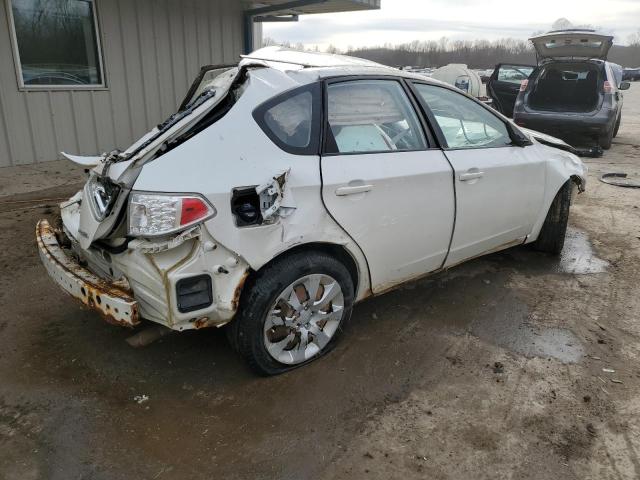 Photo 3 from auction – 2011 SUBARU IMPREZA 2. with VIN JF1GH6A66BH825726