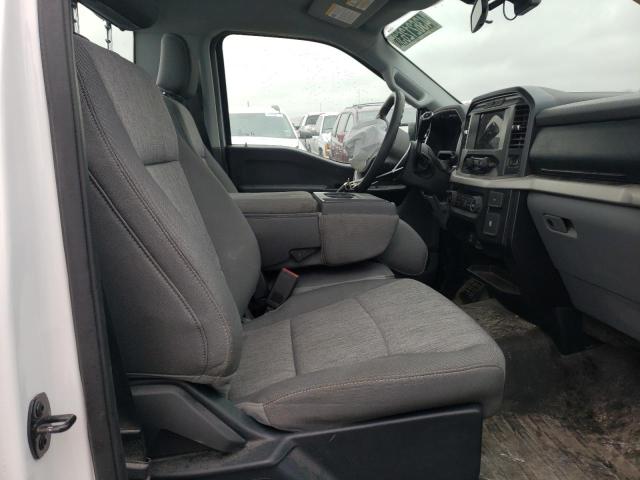 Photo 11 from auction – 2021 FORD F150 with VIN 1FTMF1EB1MKE08081