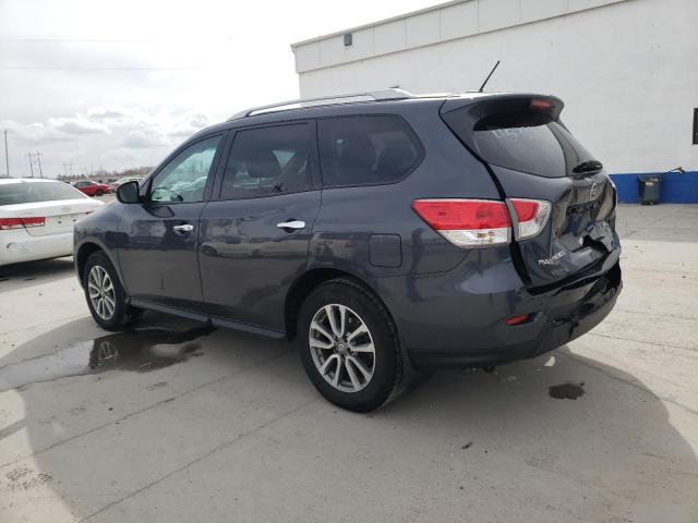 Photo 2 from auction – 2013 NISSAN PATHFINDER with VIN 5N1AR2MM4DC661551