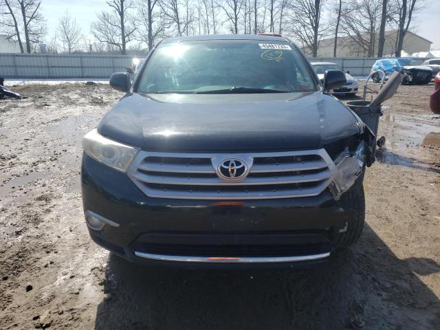 Photo 5 from auction – 2011 TOYOTA HIGHLANDER with VIN 5TDBK3EH0BS051873