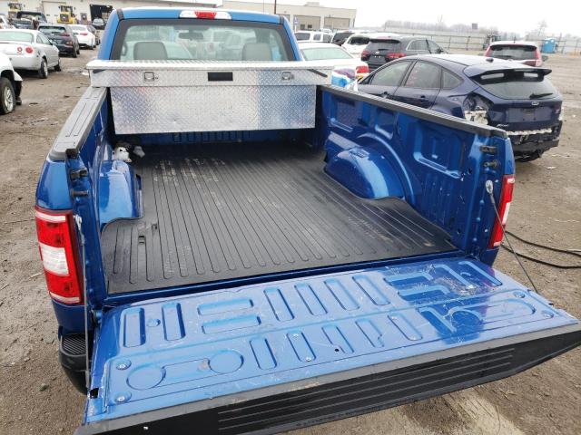 صورة رقم 10 من المزاد - 2018 FORD F150 مع VIN 1FTMF1CB2JKF29300