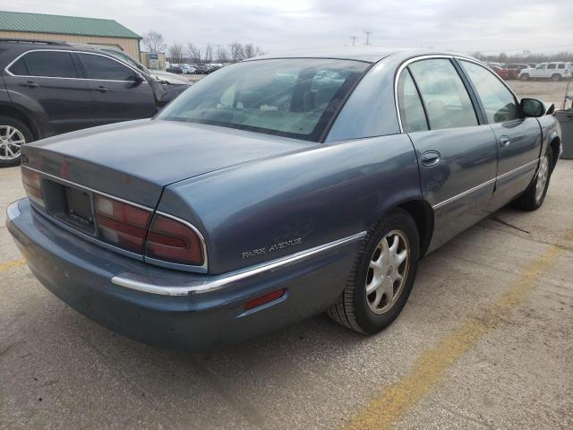 Photo 3 from auction – 2002 BUICK PARK AVENU with VIN 1G4CW54K724232669