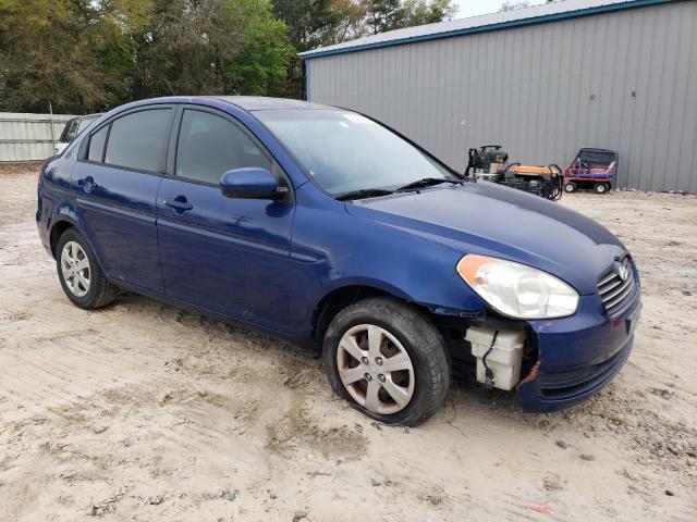 Photo 4 from auction – 2010 HYUNDAI ACCENT GLS with VIN KMHCN4AC2AU464797