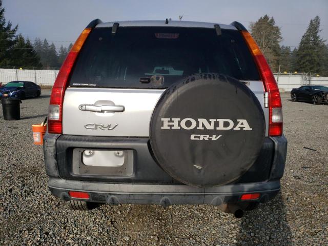 Photo 6 from auction – 2004 HONDA CR-V EX with VIN JHLRD78834C039820