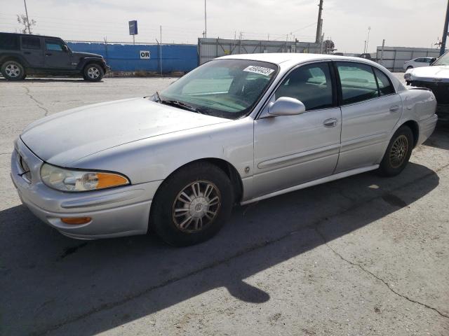 BUICK LESABRE CU 2003 with VIN 1G4HP52K13U149486 - Photo from auction