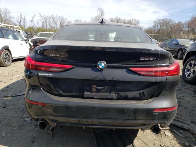 Photo 6 from auction – 2021 BMW 228XI with VIN WBA73AK05M7H04412