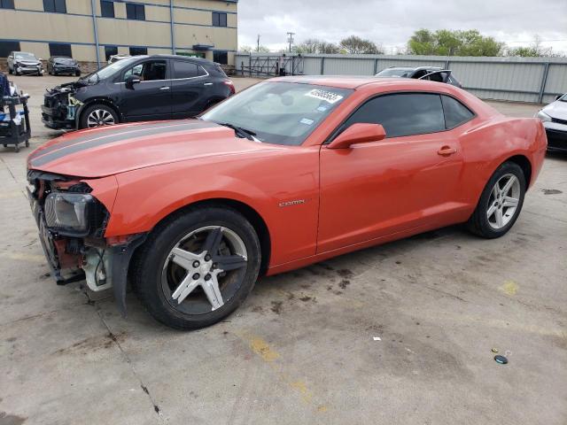 CHEVROLET CAMARO LT 2010 with VIN 2G1FB1EV9A9223507 - Photo from auction