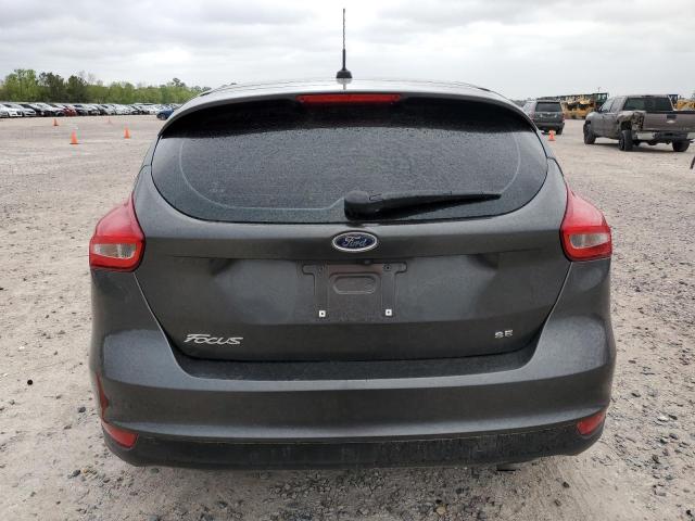 Photo 6 from auction – 2017 FORD FOCUS SE with VIN 1FADP3K26HL259752