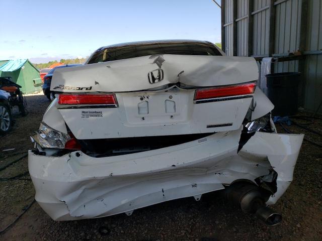 Photo 6 from auction – 2011 HONDA ACCORD SE with VIN 1HGCP2F68BA127187