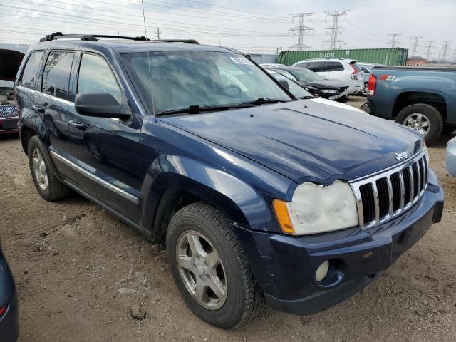 Photo 4 from auction – 2005 JEEP GRAND CHER with VIN 1J4HR58205C650605