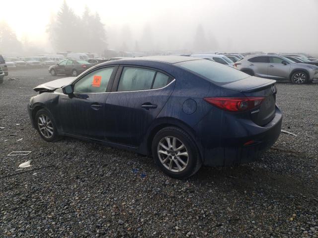 Photo 2 from auction – 2016 MAZDA 3 TOURING with VIN JM1BM1V75G1285257