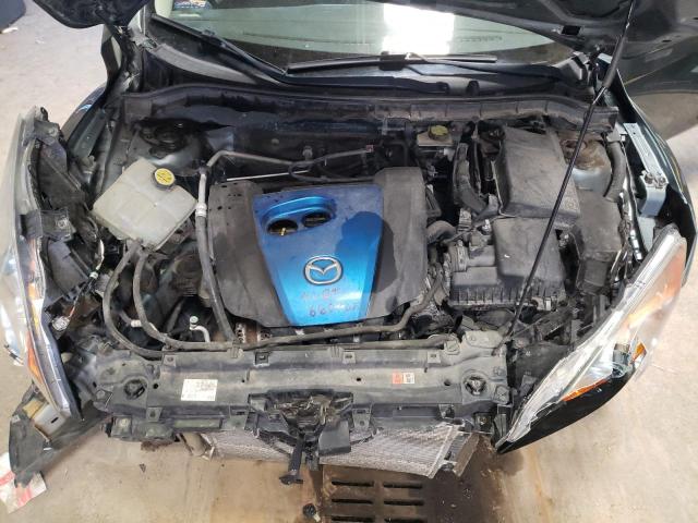Photo 11 from auction – 2013 MAZDA 3 I with VIN JM1BL1V71D1775922