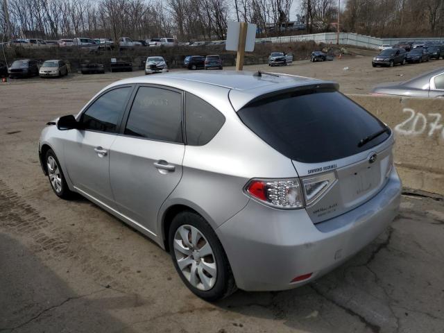 Photo 2 from auction – 2011 SUBARU IMPREZA 2. with VIN JF1GH6A6XBH801025