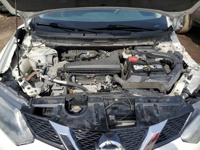 Photo 12 from auction – 2016 NISSAN ROGUE S with VIN 5N1AT2MVXGC854883