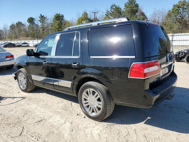 Photo 2 from auction – 2008 LINCOLN NAVIGATOR with VIN 5LMFU27558LJ07074