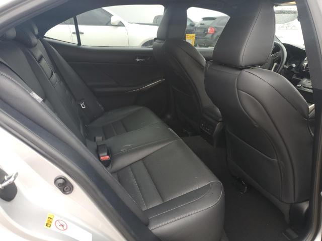Photo 10 from auction – 2015 LEXUS IS 250 with VIN JTHBF1D24F5047258