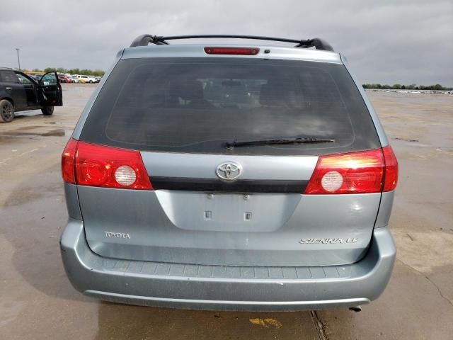 Photo 6 from auction – 2010 TOYOTA SIENNA CE with VIN 5TDKK4CC3AS341276