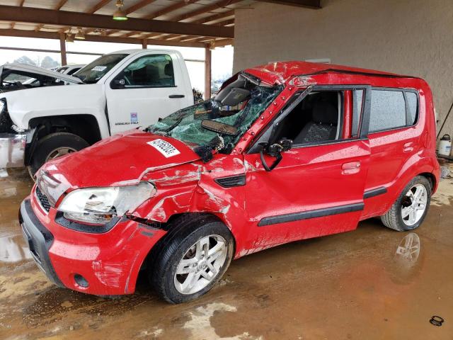 Photo 1 from auction – 2010 KIA SOUL +/!/S with VIN KNDJT2A22A7094673