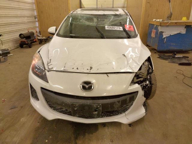 Photo 5 from auction – 2013 MAZDA 3 I with VIN JM1BL1M74D1750823