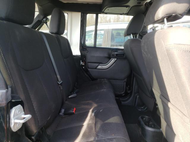 Photo 11 from auction – 2015 JEEP WRANGLER U with VIN 1C4BJWDG8FL507901